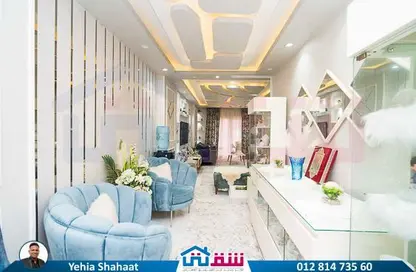 Apartment - 4 Bedrooms - 1 Bathroom for sale in Saraya - Sidi Beshr - Hay Awal El Montazah - Alexandria