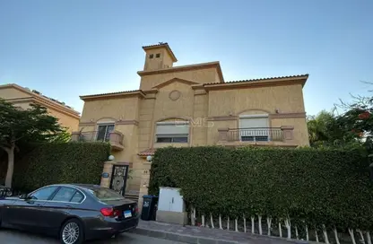Villa - 6 Bedrooms - 7+ Bathrooms for sale in El Rehab Extension - Al Rehab - New Cairo City - Cairo