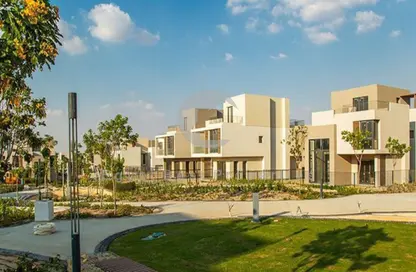 Townhouse - 4 Bedrooms - 4 Bathrooms for sale in Sodic East - 6th District - New Heliopolis - Cairo