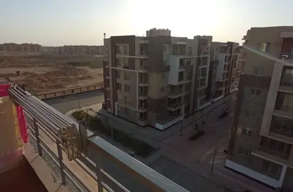 Apartment - 3 Bedrooms - 2 Bathrooms for sale in Al Andalus Buildings - Al Andalus District - New Cairo City - Cairo