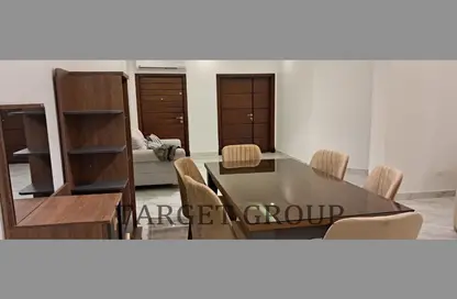 Apartment - 3 Bedrooms - 3 Bathrooms for rent in El Diplomaseen - The 5th Settlement - New Cairo City - Cairo