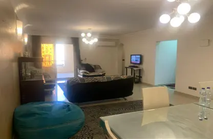 Apartment - 3 Bedrooms - 2 Bathrooms for rent in Ring Road - Zahraa El Maadi - Hay El Maadi - Cairo
