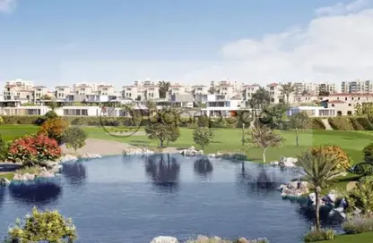 Villa - 4 Bedrooms - 4 Bathrooms for sale in City Gate - 5th Settlement Compounds - The 5th Settlement - New Cairo City - Cairo