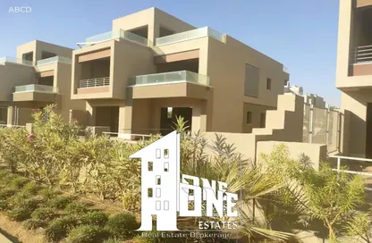 Villa - 4 Bedrooms - 4 Bathrooms for sale in Palm Hills Katameya Extension - 5th Settlement Compounds - The 5th Settlement - New Cairo City - Cairo