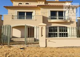 Townhouse - 4 bedrooms - 5 bathrooms for للبيع in La Vista City - New Capital Compounds - New Capital City - Cairo