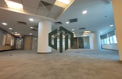 مساحات مكتبية - استوديو - 1 حمام للايجار في شارع مجمع البنوك - شارع التسعين الجنوبي - التجمع الخامس - مدينة القاهرة الجديدة - القاهرة
