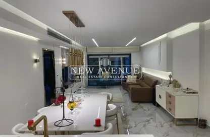 Apartment - 2 Bedrooms - 1 Bathroom for sale in Lake View Residence - 5th Settlement Compounds - The 5th Settlement - New Cairo City - Cairo
