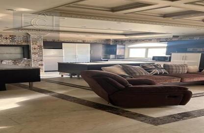 Apartment - 3 Bedrooms - 3 Bathrooms for rent in Al Narges 2 - Al Narges - New Cairo City - Cairo