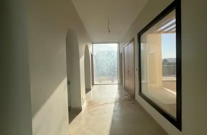تاون هاوس - 2 غرف نوم - 2 حمامات للبيع في منتجع شدوان - الجونة - الغردقة - محافظة البحر الاحمر