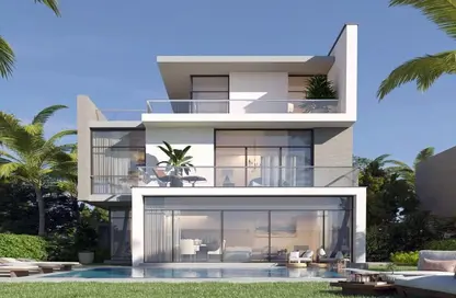 Villa - 7 Bedrooms - 7+ Bathrooms for sale in Mivida - 5th Settlement Compounds - The 5th Settlement - New Cairo City - Cairo