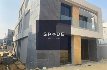 Townhouse - 3 Bedrooms - 4 Bathrooms for sale in La Vista City - New Capital Compounds - New Capital City - Cairo