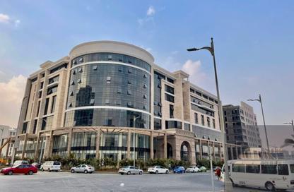 Shop - Studio - 1 Bathroom for sale in Pyramids City - The Infinity Mall - New Capital Compounds - New Capital City - Cairo