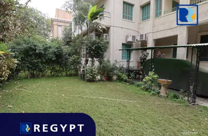 Apartment - 3 Bedrooms - 2 Bathrooms for rent in Sarayat Al Maadi - Hay El Maadi - Cairo