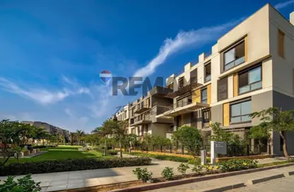 شقة - 3 غرف نوم - 3 حمامات للبيع في سوديك ايست - الحي السادس - هليوبوليس الجديدة - القاهرة