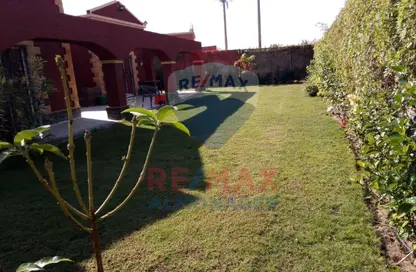Villa - 3 Bedrooms - 2 Bathrooms for sale in Golf Al Solimania - Cairo Alexandria Desert Road - 6 October City - Giza