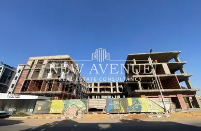 Retail - Studio for sale in X Plaza - El Yasmeen 4 - El Yasmeen - New Cairo City - Cairo