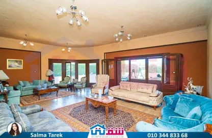 Villa - 7+ Bedrooms - 7 Bathrooms for sale in Borg El Arab City - Alexandria