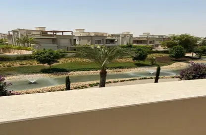 فيلا - 4 غرف نوم - 4 حمامات للبيع في كايرو فيستيفال سيتى - المستثمرين الشمالية - مدينة القاهرة الجديدة - القاهرة