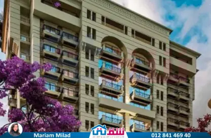 شقة - 3 غرف نوم - 2 حمامات للبيع في شارع محرم بك - محرم بك - حي وسط - الاسكندرية