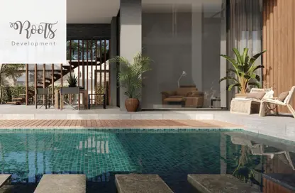 Villa - 7 Bedrooms - 5 Bathrooms for sale in The Estates - Sheikh Zayed Compounds - Sheikh Zayed City - Giza