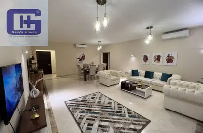 Apartment - 3 Bedrooms - 3 Bathrooms for rent in Mivida - 5th Settlement Compounds - The 5th Settlement - New Cairo City - Cairo