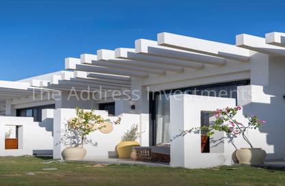 Chalet - 2 Bedrooms - 1 Bathroom for sale in Salt - Ras Al Hekma - North Coast