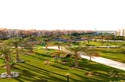 Apartment - 4 Bedrooms - 4 Bathrooms for sale in El Rehab Extension - Al Rehab - New Cairo City - Cairo
