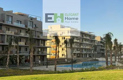 Apartment - 3 Bedrooms - 3 Bathrooms for rent in Villette - 5th Settlement Compounds - The 5th Settlement - New Cairo City - Cairo