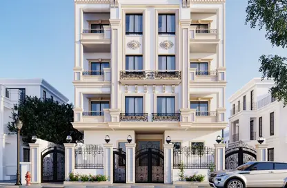Apartment - 3 Bedrooms - 2 Bathrooms for sale in North Rehab - New Cairo City - Cairo
