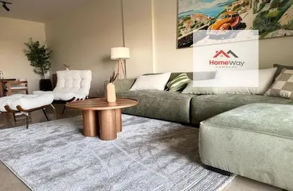 Apartment - 3 Bedrooms - 4 Bathrooms for rent in Mivida - 5th Settlement Compounds - The 5th Settlement - New Cairo City - Cairo
