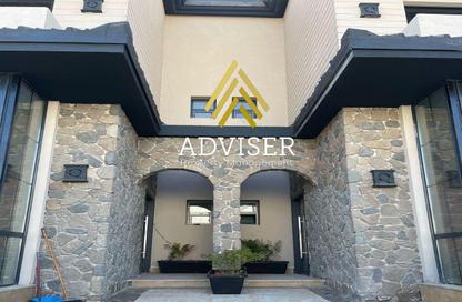 Villa - 3 Bedrooms - 4 Bathrooms for sale in The MarQ Gardens - 5th Settlement Compounds - The 5th Settlement - New Cairo City - Cairo