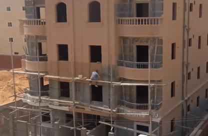 Apartment - 3 Bedrooms - 2 Bathrooms for sale in 10th of Ramadan City - Sharqia