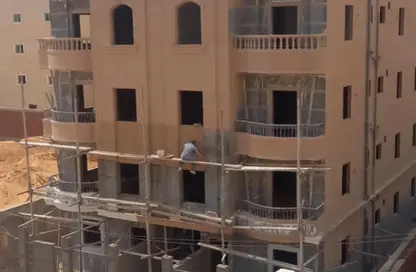 Apartment - 3 Bedrooms - 2 Bathrooms for sale in 10th of Ramadan City - Sharqia