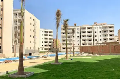Penthouse - 5 Bedrooms - 3 Bathrooms for sale in Italian Neighborhood Road - Hadayek October - 6 October City - Giza