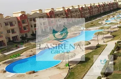 Penthouse - 3 Bedrooms - 2 Bathrooms for sale in Lasirena Oyoun Mousa - Ras Sedr - South Sainai