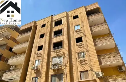 شقة - 3 غرف نوم - 2 حمامات للبيع في البوابة الثالثة القديمة - خفرع - حدائق الاهرام - الجيزة