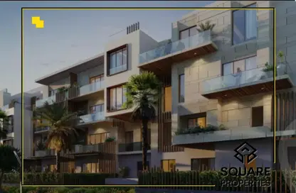 Apartment - 3 Bedrooms - 3 Bathrooms for sale in Allegria - Sheikh Zayed Compounds - Sheikh Zayed City - Giza