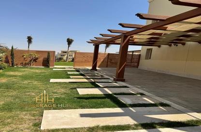 Twin House - 3 Bedrooms - 3 Bathrooms for rent in Celesta Hills - Uptown Cairo - Mokattam - Cairo