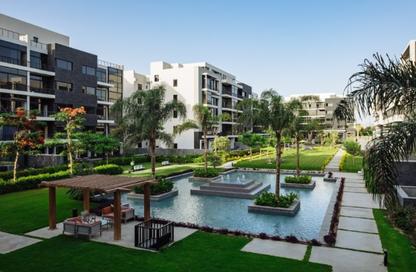 Apartment - 2 Bedrooms - 2 Bathrooms for sale in W Signature By Waterway - South Investors Area - New Cairo City - Cairo