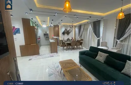 شقة - 3 غرف نوم - 2 حمامات للايجار في پريڤادو - مدينتي - القاهرة