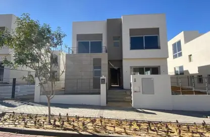 Villa - 5 Bedrooms - 4 Bathrooms for sale in Palm Hills New Cairo - 5th Settlement Compounds - The 5th Settlement - New Cairo City - Cairo