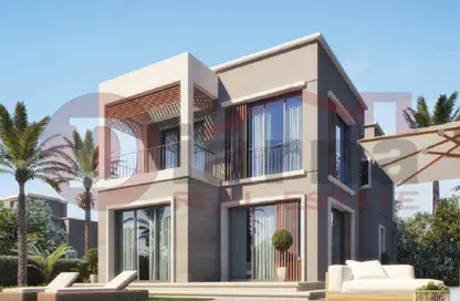 Villa - 4 Bedrooms - 5 Bathrooms for sale in Taj City - 5th Settlement Compounds - The 5th Settlement - New Cairo City - Cairo