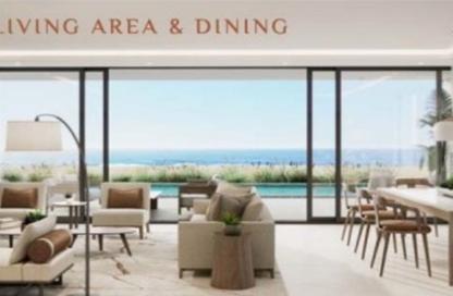 Chalet - 4 Bedrooms - 5 Bathrooms for sale in Almaza Bay - Qesm Marsa Matrouh - North Coast