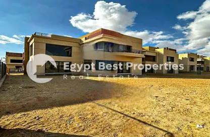 Villa - 7+ Bedrooms - 5 Bathrooms for sale in Alma - 2nd District - Sheikh Zayed City - Giza