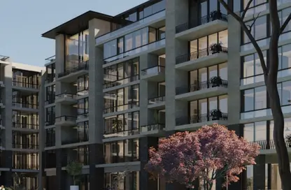 Apartment - 3 Bedrooms - 3 Bathrooms for sale in The Waterway View - 90 Street - The 5th Settlement - New Cairo City - Cairo Apartment - 3 Bedrooms - 3 Bathrooms for sale in The Waterway View - 90 Street - The 5th Settlement - New Cairo City - Cairo