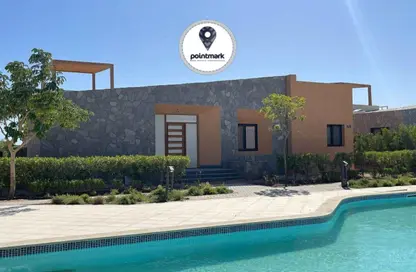 Villa - 2 Bedrooms - 2 Bathrooms for sale in Bay West - Soma Bay - Safaga - Hurghada - Red Sea