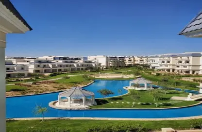 iVilla - 3 Bedrooms - 4 Bathrooms for sale in Mountain View 1.1 - 5th Settlement Compounds - The 5th Settlement - New Cairo City - Cairo