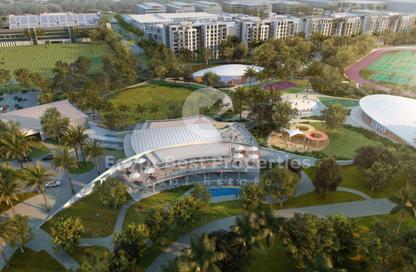 Apartment - 2 Bedrooms - 3 Bathrooms for sale in Zed East - 5th Settlement Compounds - The 5th Settlement - New Cairo City - Cairo