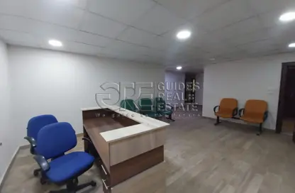 Office Space - Studio - 2 Bathrooms for rent in Gameat Al Dewal Al Arabeya St. - Mohandessin - Giza