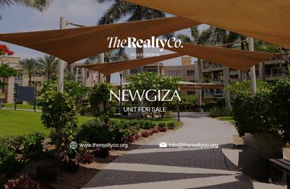 Apartment - 4 Bedrooms - 5 Bathrooms for sale in Sheikh Zayed City - Giza